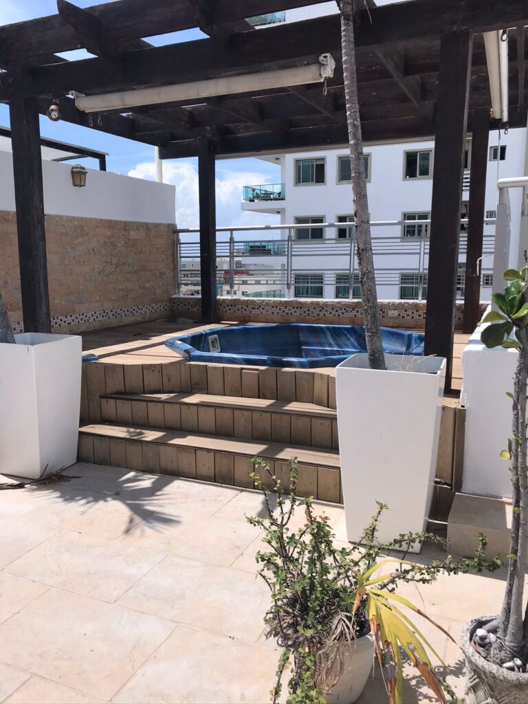 Pent-house Exclusivo en Urbanización Real