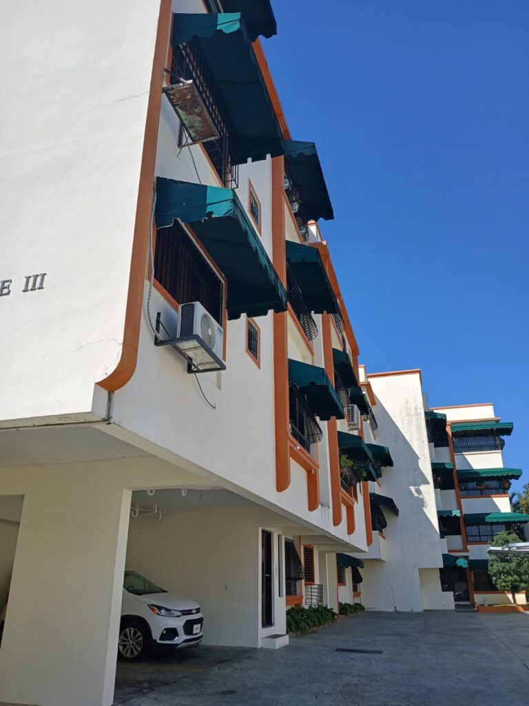 Apartamento amueblado en alquiler – Buenos Aires del Mirador
